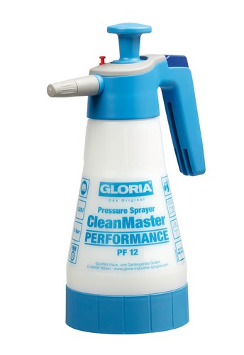 Gloria Cleanmaster PF12 / Lagedrukspuit 1.25 liter